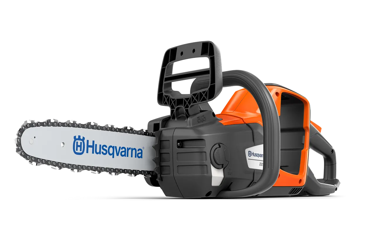 HUSQVARNA 225i AKKU- & ELEKTRISCHE KETTENSÄGE 