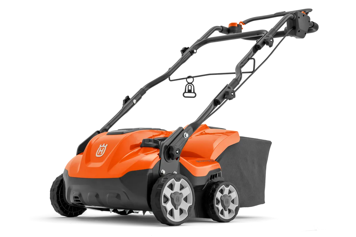 HUSQVARNA S138C VERTIKUTIERER