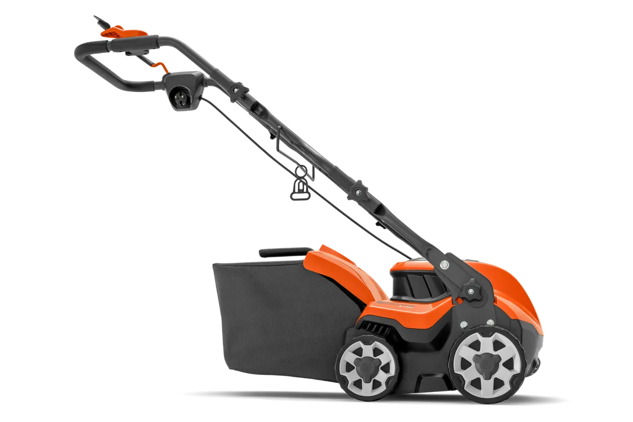 HUSQVARNA S138C VERTIKUTIERER