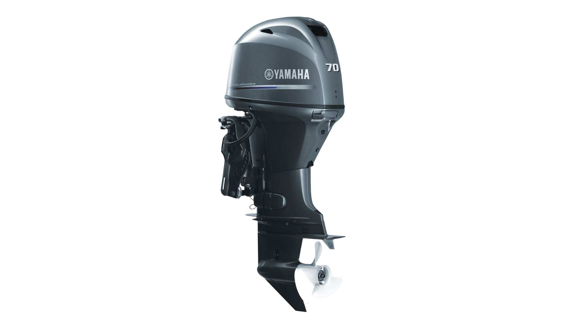 Yamaha F70AETL