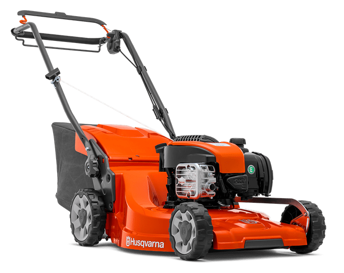 HUSQVARNA LC 347V BENZIN-RASENMÄHER