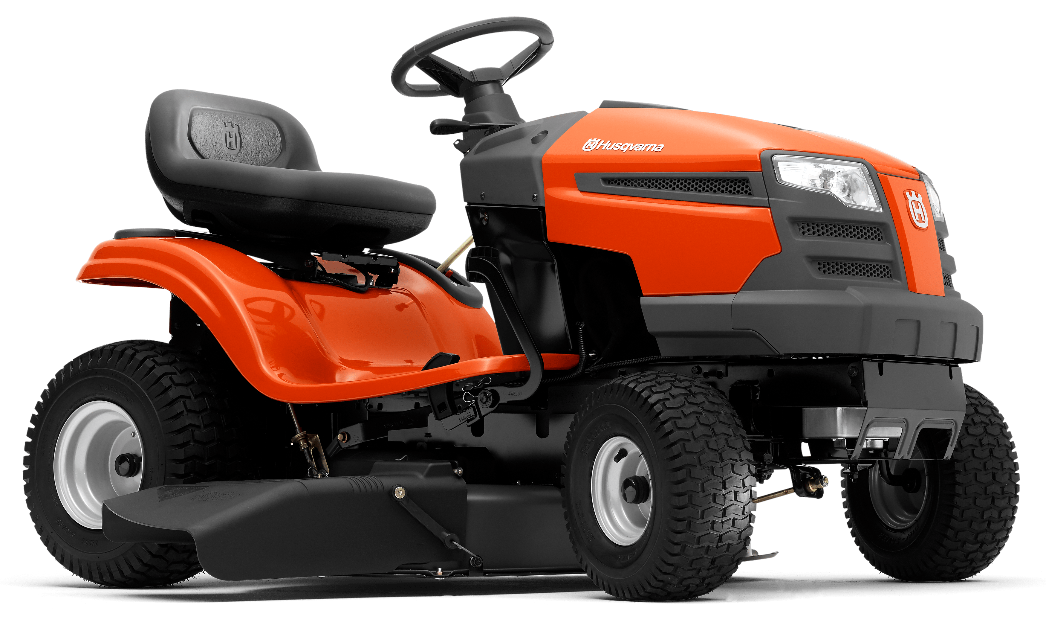 HUSQVARNA R 214C AUFSITZMÄHER 