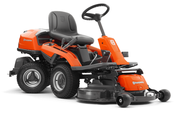 HUSQVARNA R 214TC