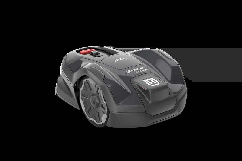 Husqvarna Automower® 310E NERA