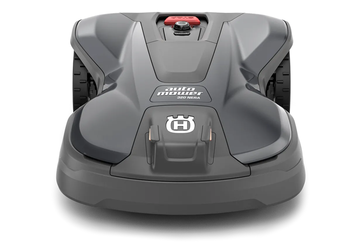 HUQVARNA AUTOMOWER 320 NERA