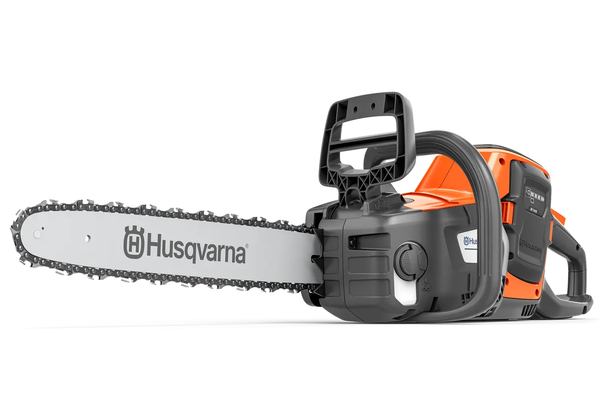 HUSQVARNA 240i AKKU & ELEKTROSCHE KETTENSÄGE 