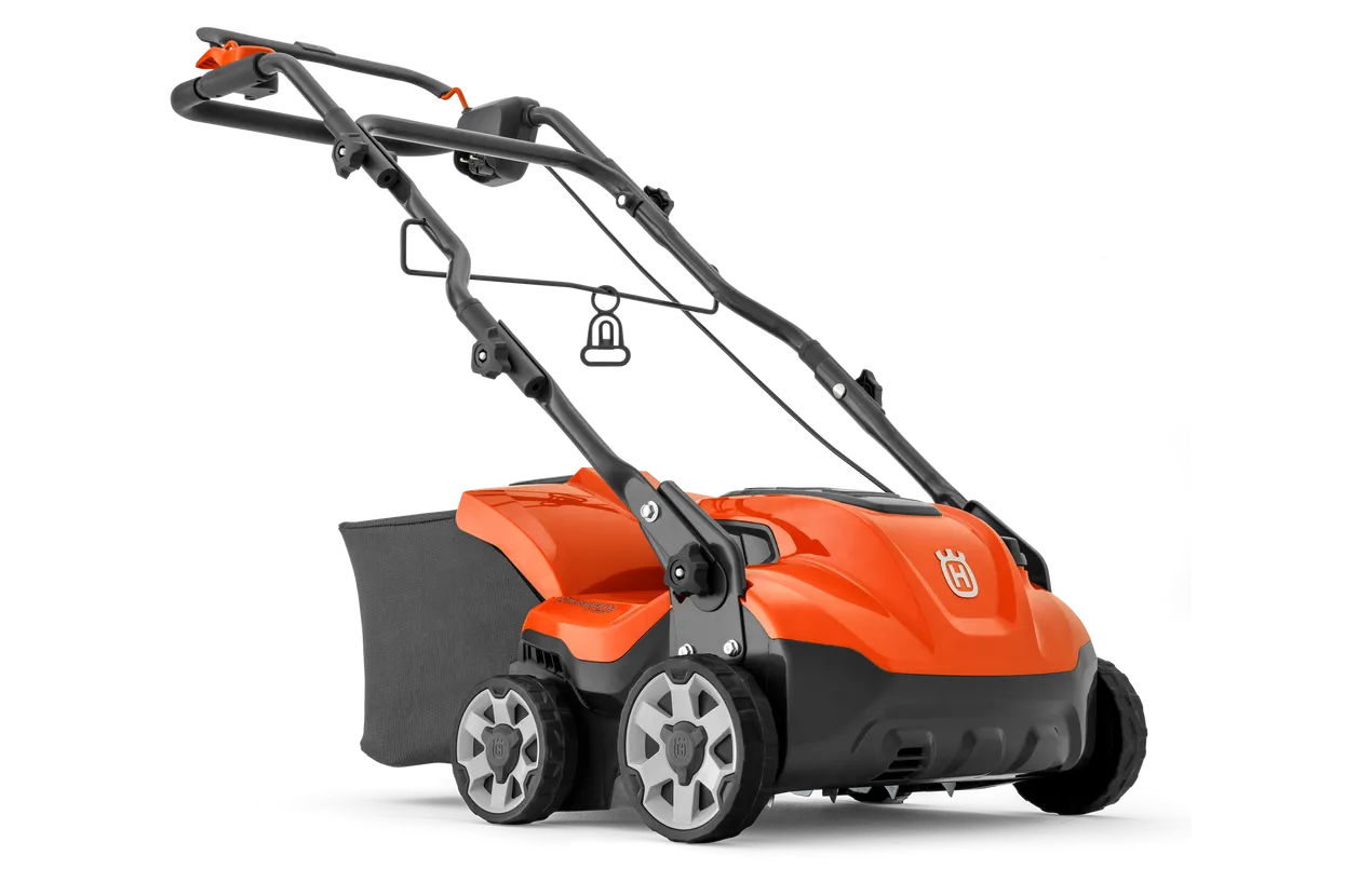 HUSQVARNA S138C VERTIKUTIERER