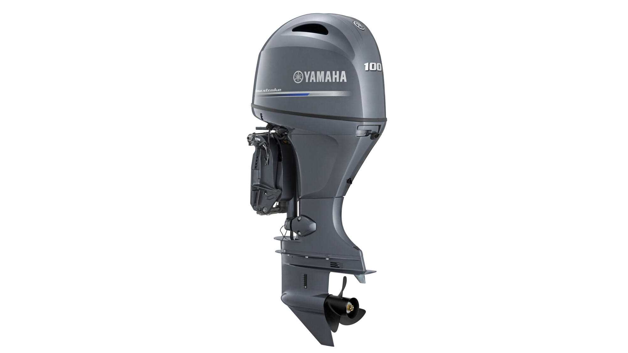 Yamaha F100LB